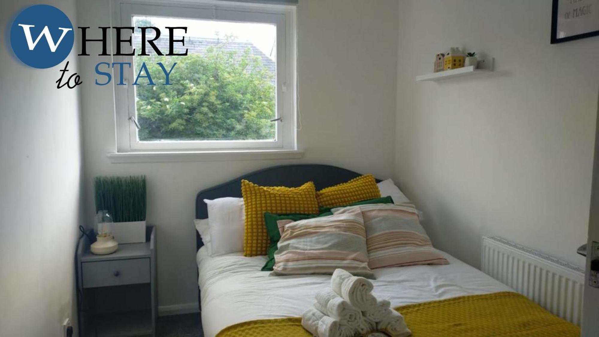 Lovely 2 Bedroom House エディンバラ 部屋 写真